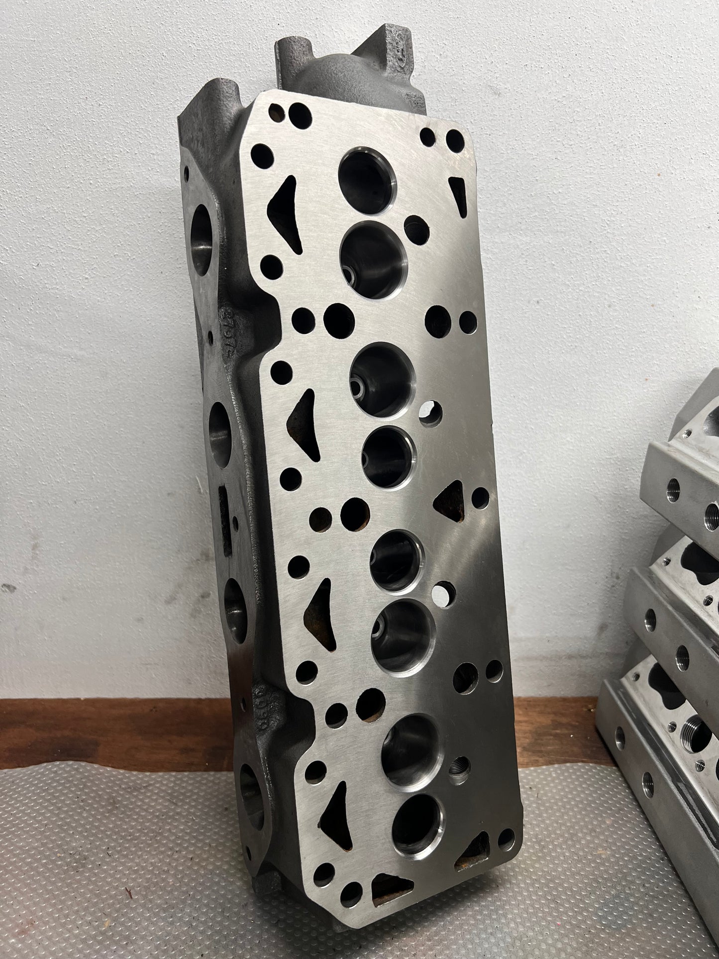 FF1600 Ford Crossflow Cylinder Head
