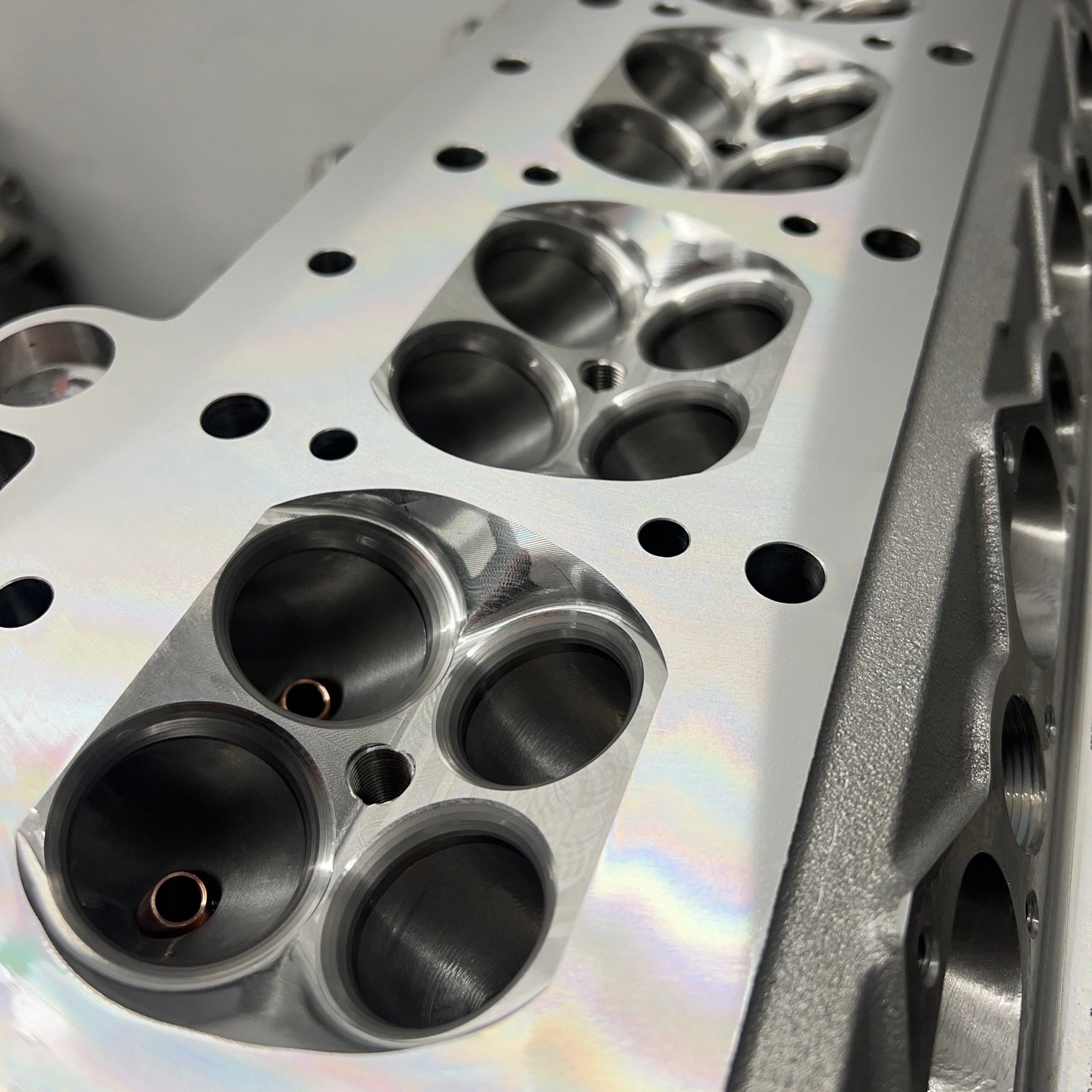 Cylinder Heads