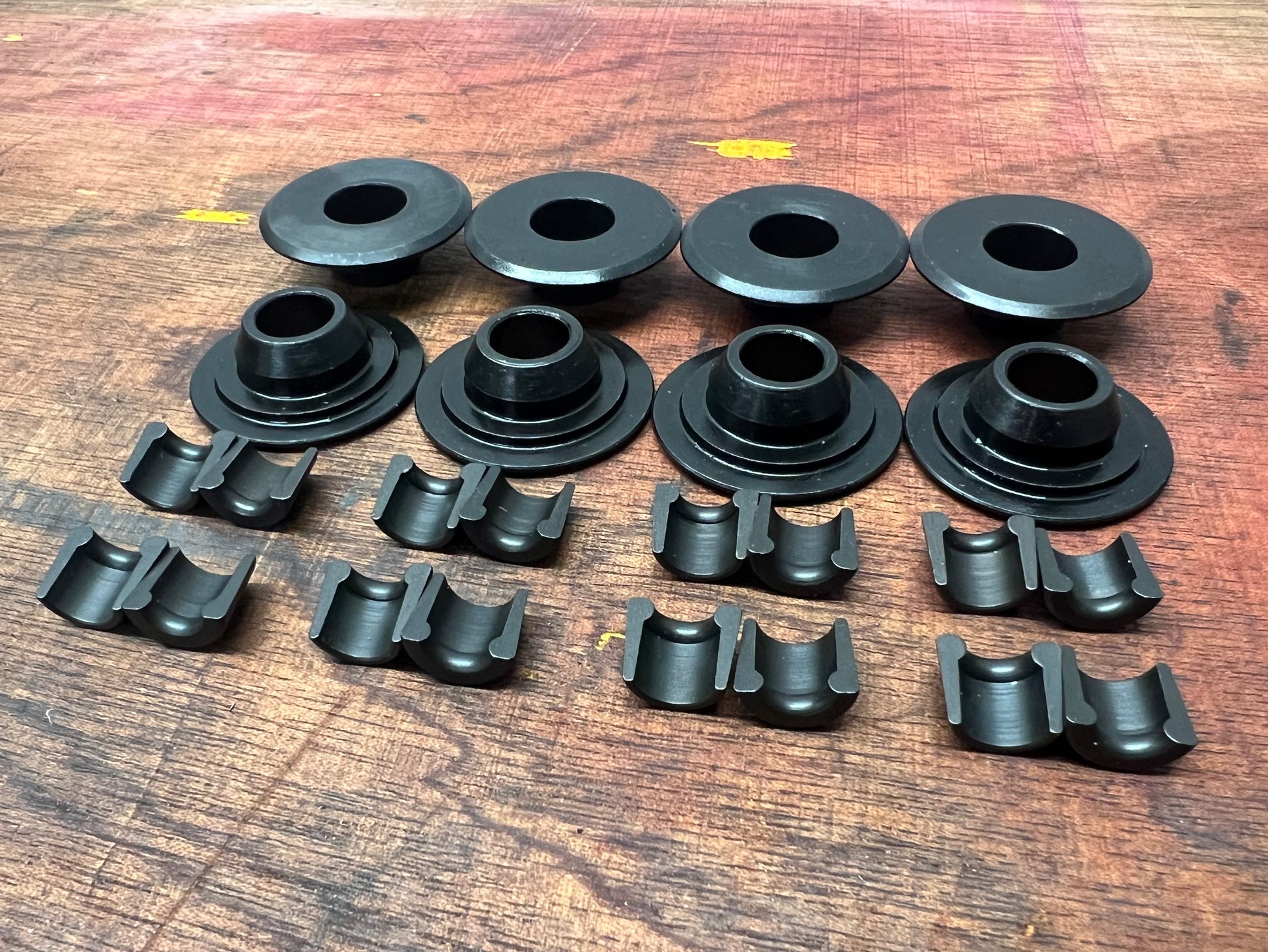 Collet Retainer A Series Race Retainer & Collet Kit – WSM Race Engines & Components