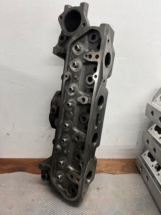 FF1600 Ford Crossflow Cylinder Head
