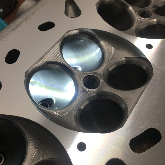 Cylinder Head Gas Flowing/Porting – WSM Race Engines & Components