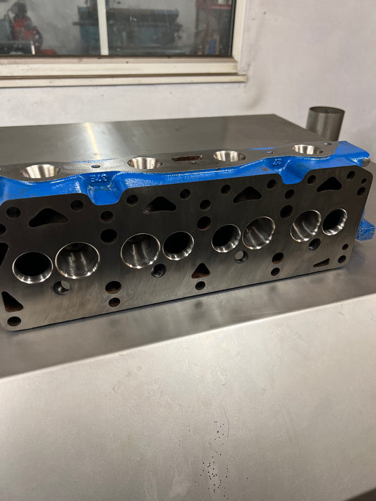 FF1600 Ford Crossflow Cylinder Head