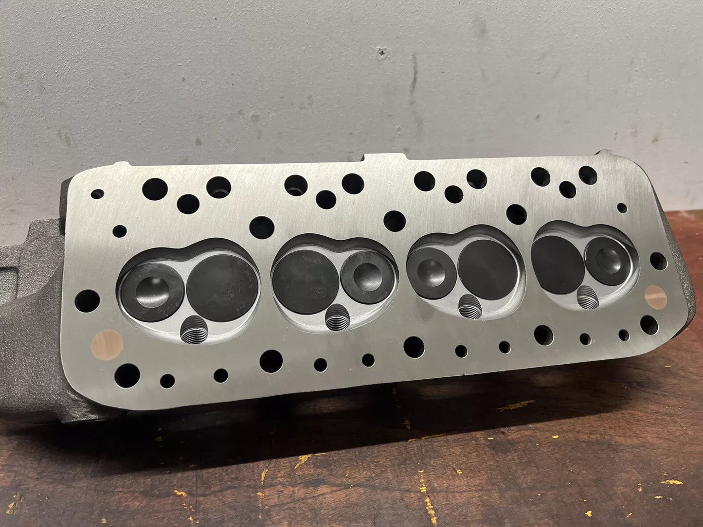 CNC Ported Brand New Unleaded A Series 12G940 Cylinder Head Classic Mini