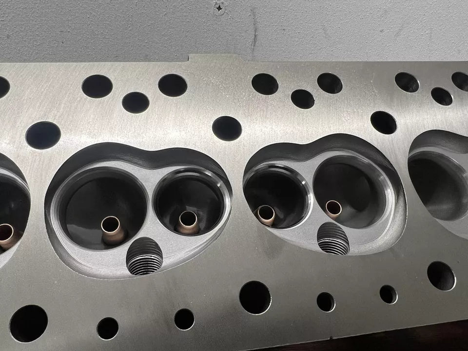 CNC Ported Brand New Unleaded A Series 12G940 Cylinder Head Classic Mini