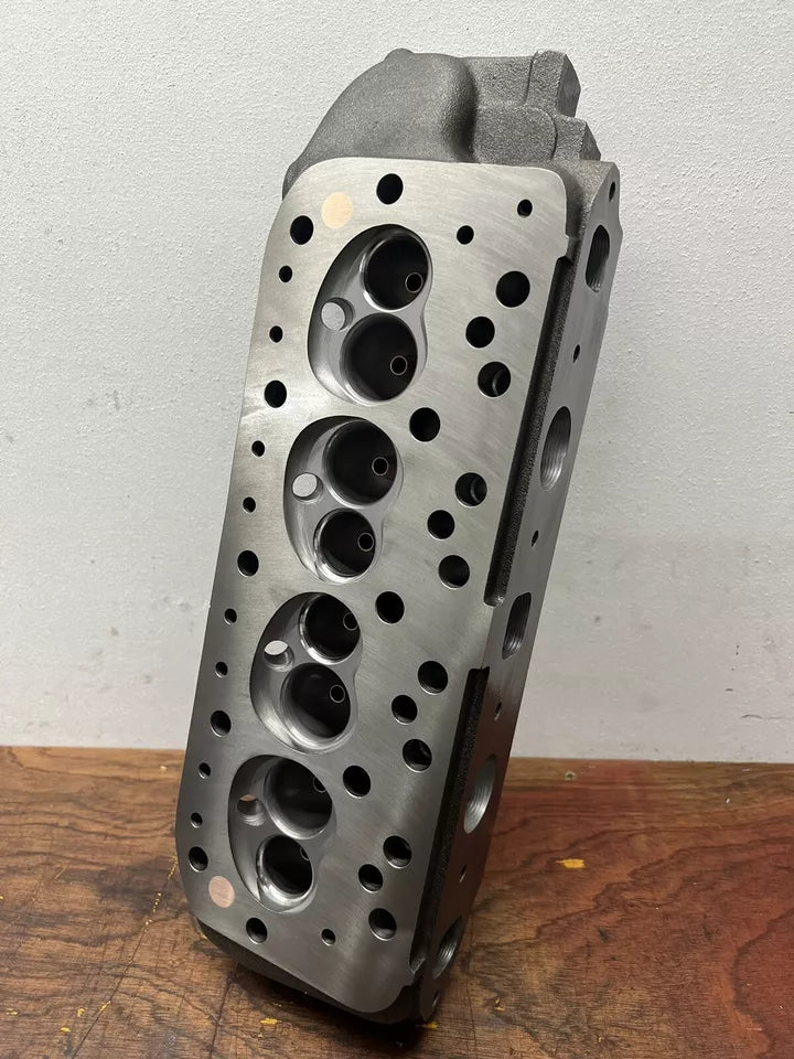 CNC Ported Brand New Unleaded A Series 12G940 Cylinder Head Classic Mini